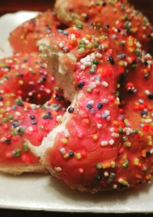 Una foto de Donas. También sirve para berlinesas o miguelitos