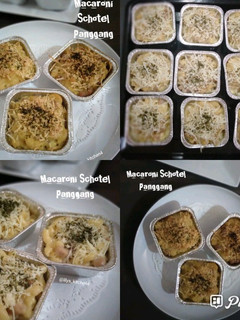 Foto resep Macaroni Schotel Panggang