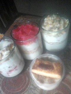 Foto resep Cheese Cake Lumer Simple