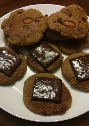 รูปของ คุ้กกี้ชอคโกแลตชิพ 🍪