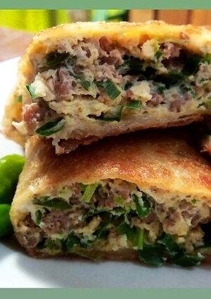 Foto resep Martabak telur