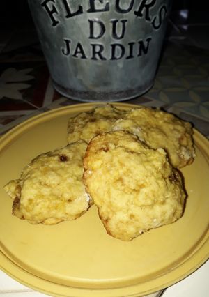 Una foto de Galletas de miel