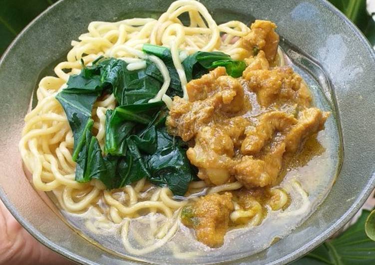 !DICOBA Resep Mie Ayam Homemade menu masakan sehari hari