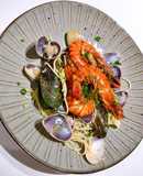 SEAFOOD PASTA (MÌ Ý HẢI SẢN)