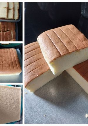 Foto resep Ogura cheese cake