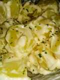 Patatas al ali-oli en Monsieur Cuisine