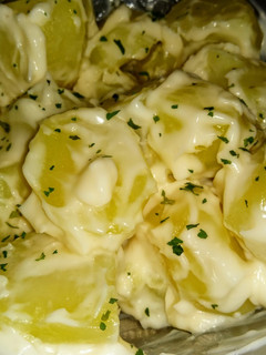 Una foto de Patatas al ali-oli en Monsieur Cuisine