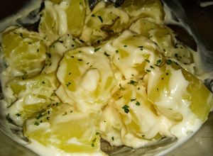 Foto principal de Patatas al ali-oli en Monsieur Cuisine