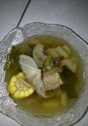 Foto resep Sayur Asem