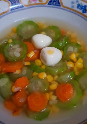 Foto resep Bening oyong