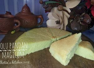 Foto resep Bolu Padan Magicom
