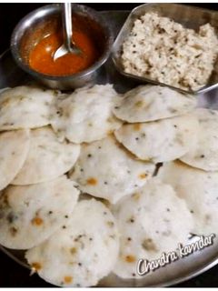 सूजी की इंस्टेंट इडली (suji ki instant idli recipe in Hindi) रेसिपी मुख्य फोटो