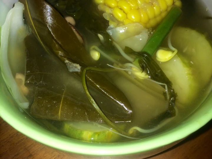 Langkah Gampang Menyiapkan Resep Sayur asam surabaya yang Enak Banget Anti Ribet, Sempurna