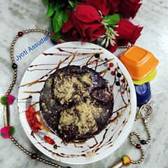 Chocolate dessert A picture of Chocolate dessert.