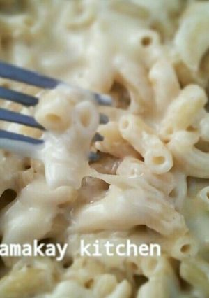 Foto resep Macaroni schotel keju melted (tanpa kukus)
