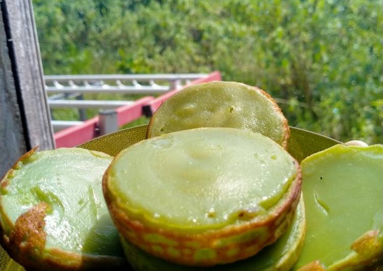 resep cara buat KUE LUMPUR PISANG (anti gagal)