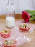 Muffin Mela Cannella e Noci