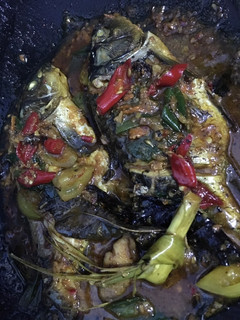 Foto resep Ikan mas bumbu kuning