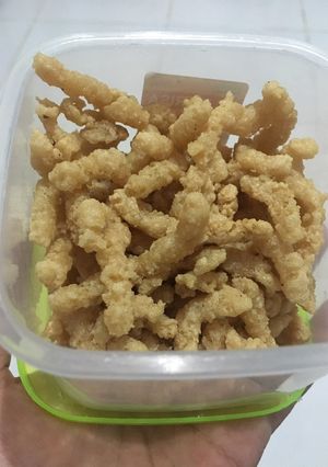 Foto resep Cheetos Tahu Homemade