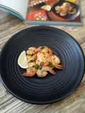 Garlic Prawns