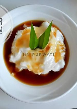Foto resep Bubur sum sum