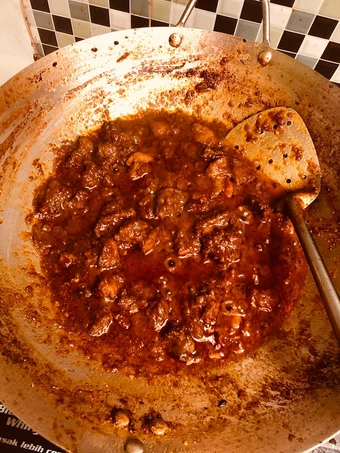 Langkah Mudah untuk Membuat Resep Oseng Mercon Tetelan Sapi yang Sempurna