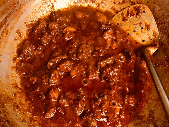 Resep #10 Oseng Mercon Tetelan Sapi Rumahan