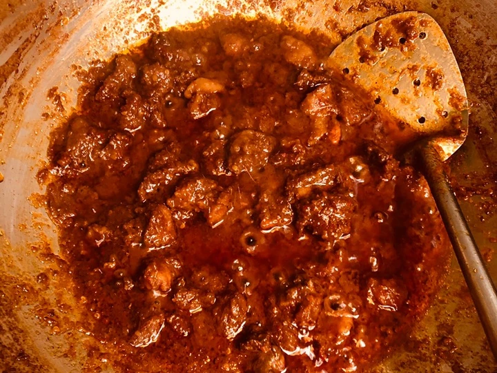 Langkah Mudah untuk Membuat Resep Oseng Mercon Tetelan Sapi yang Sempurna