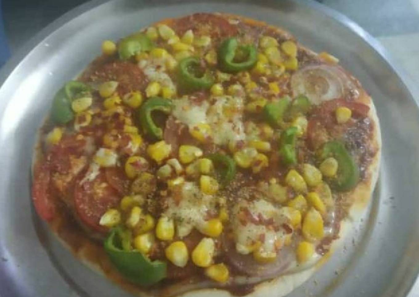 Veg Pizza