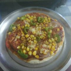 Veg Pizza A picture of Veg Pizza.
