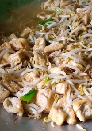 Foto resep Tumis tauge😍