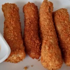 A picture of Finger Fish.