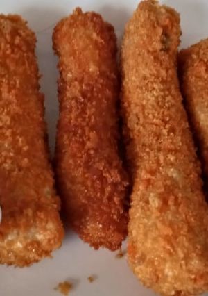 A picture of Finger Fish.