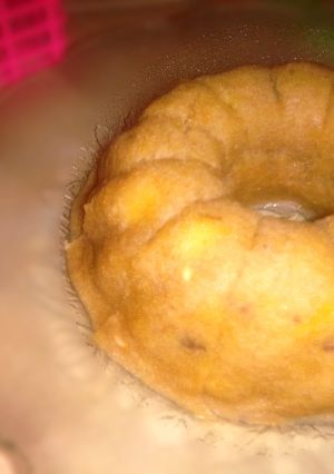 Foto resep Bolu pisang kukus (tanpa mixer takaran sendok)