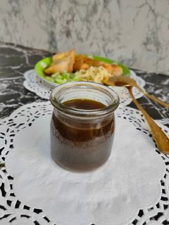 Foto resep Cuko Pempek Palembang