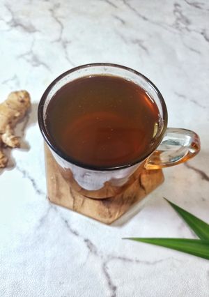 Foto resep Wedang Teh Jahe
