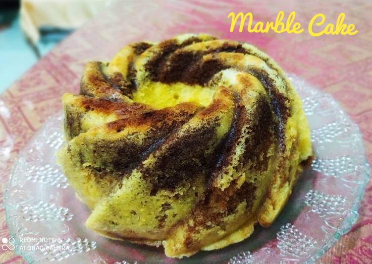 Marble Cake