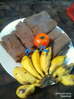 Foto resep Dadar Gulung Cokelat Deva