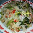 Urap Sayuran (matang)