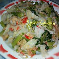 รูปของ Urap Sayuran (matang)