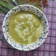 A picture of Malai Kofta.