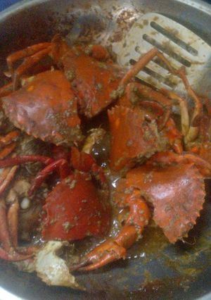 Foto resep Kepiting Saos Tiram