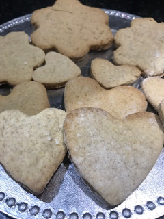 Una foto de Galletitas de Limón 🍋 Rápido y Fácil👏!!!