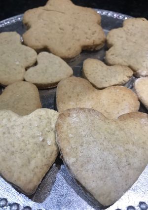 Una foto de Galletitas de Limón 🍋 Rápido y Fácil👏!!!