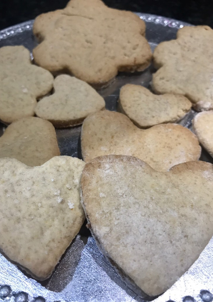 Una foto de Galletitas de Limón 🍋 Rápido y Fácil👏!!!