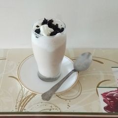A picture of Iced Coffee Sundae.