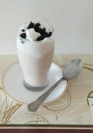 A picture of Iced Coffee Sundae.