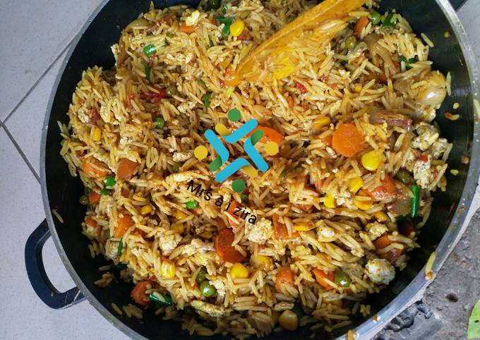 Chinese fried rice