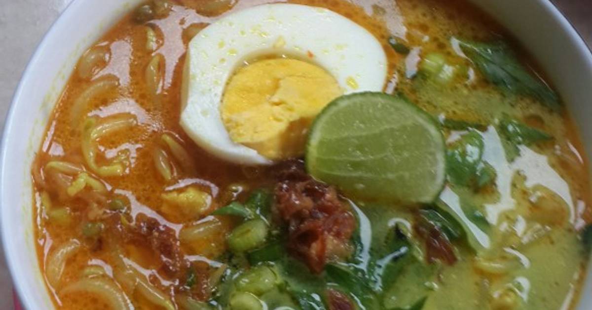 Resep Laksa Betawi Oleh Intan Purnamasari Cookpad