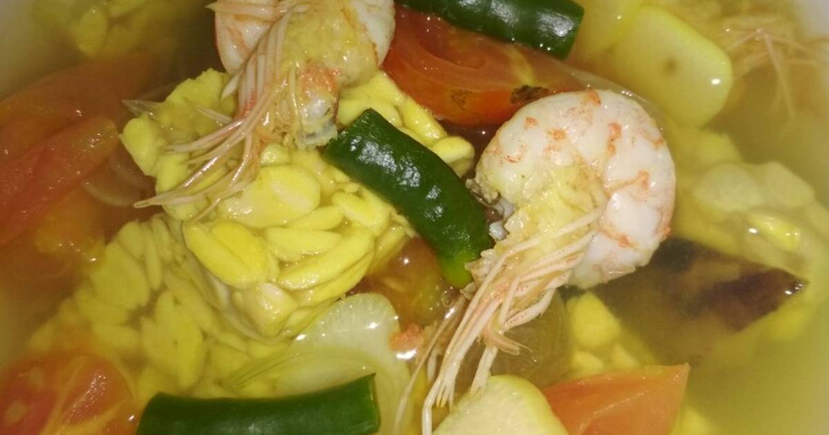 Resep Pindang Tempe oleh Rikza Daffa - Cookpad